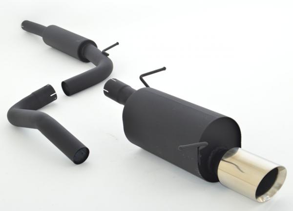 Gr.A Anlage Skoda Fabia