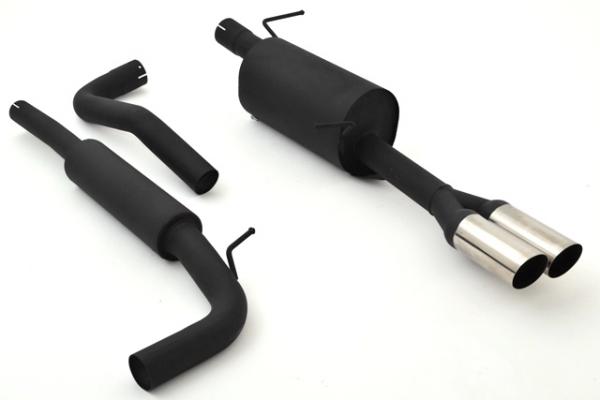 Gr.A Anlage Skoda Fabia II (5J)