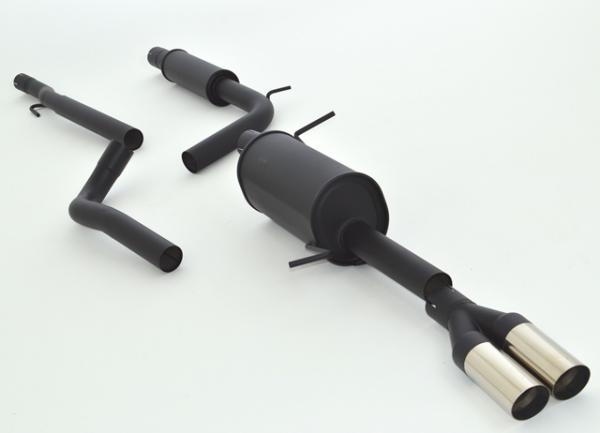 Gr.A Anlage Skoda Fabia II RS Combi (5J)