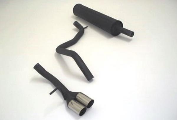 Sportauspuffanlage Skoda Citigo