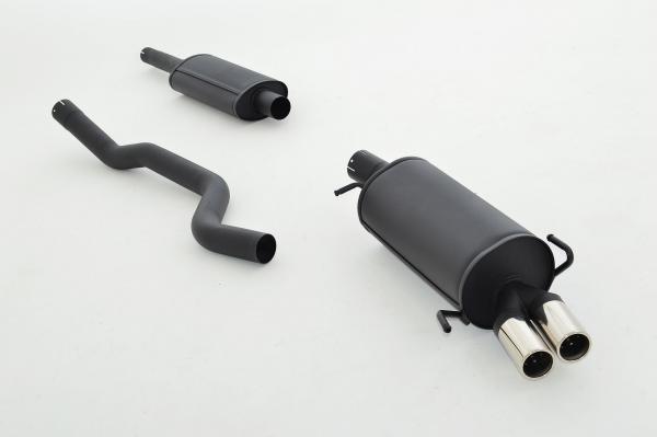 Gr.A Anlage Suzuki Swift (MZ/EZ)