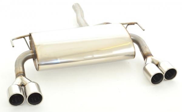 Duplex-Sportendschalldämpfer Hyundai ix35