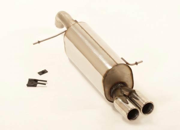 Sportendschalldämpfer Ford Fiesta JA8