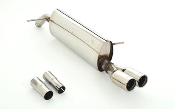 Sportendschalldämpfer Peugeot 207 CC