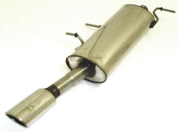 Sportendschalldämpfer Peugeot 307 CC