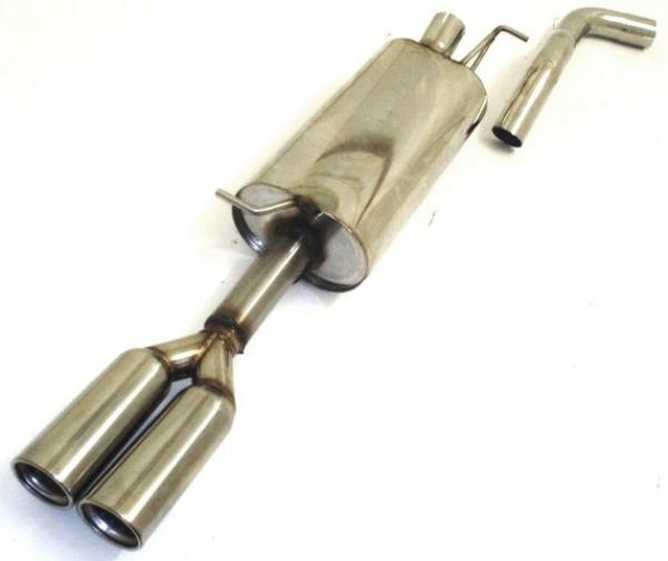 Sportendschalldämpfer Skoda Octavia 1U