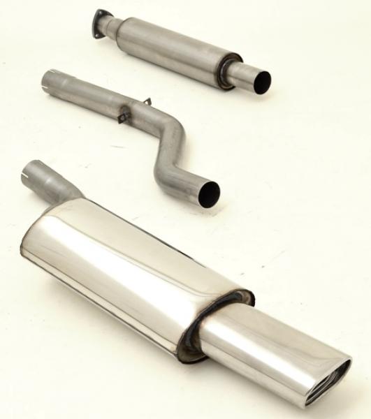 Gr.A Anlage Porsche 924