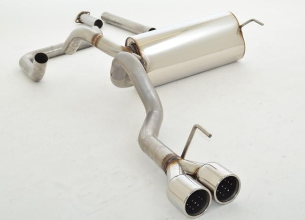 Gr.A Anlage Chevrolet Orlando