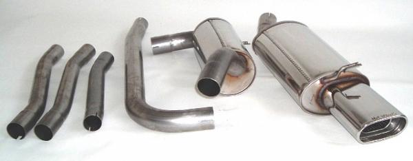 Gr.A Anlage Ford Fiesta GFJ