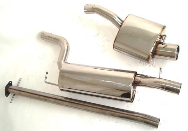 Gr.A Anlage Ford Focus DAW/DBW