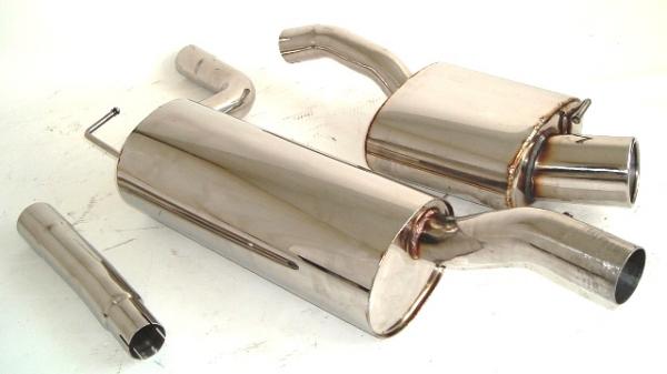 Gr.A Anlage Ford Focus DAW/DBW