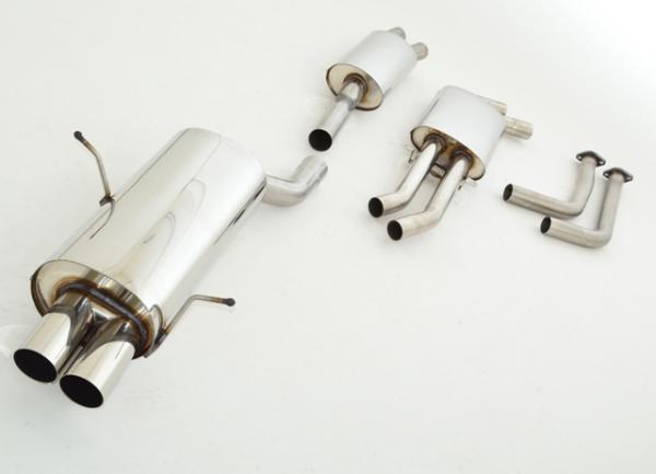 Gr.A Anlage BMW 3er E46