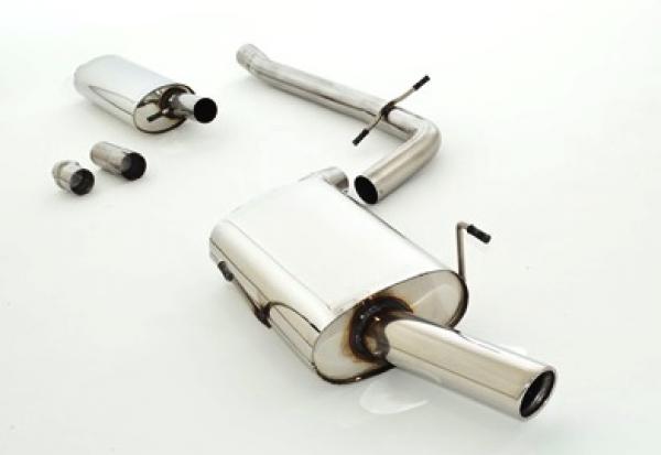 Gr.A Anlage Peugeot 406