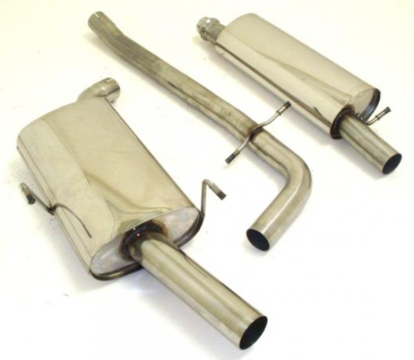 Gr.A Anlage Peugeot 406