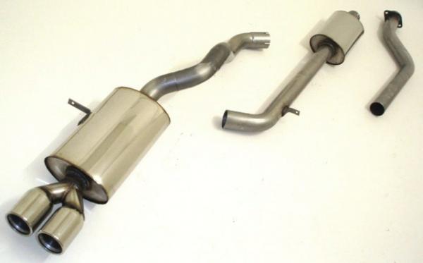 Gr.A Anlage Renault Clio III