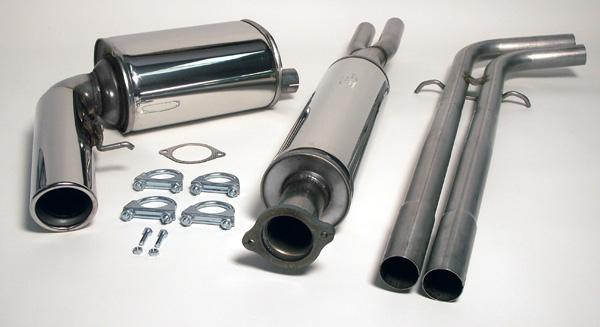 Gr.A Anlage Volvo S60