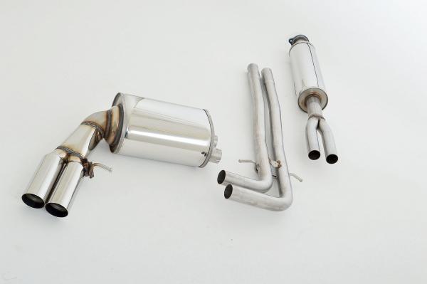 Gr.A Anlage Volvo V70