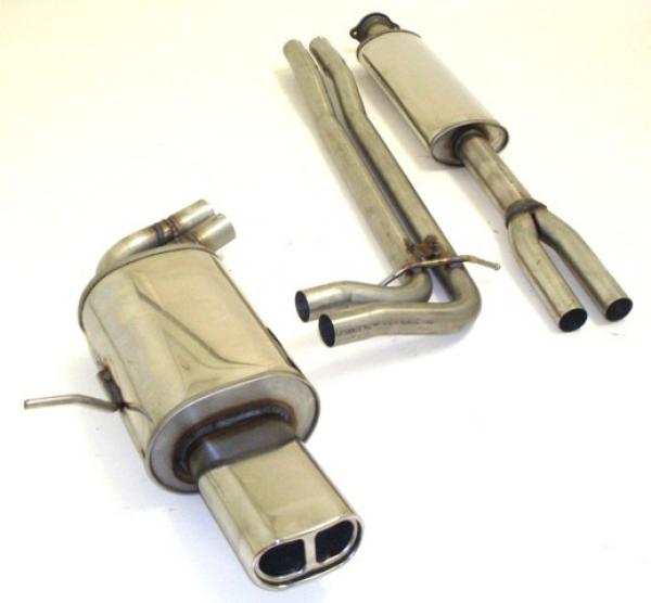 Gr.A Anlage Volvo XC90