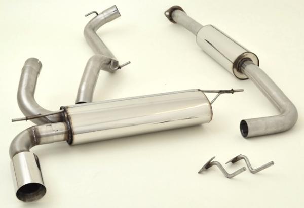 Gr.A Anlage Volvo C30