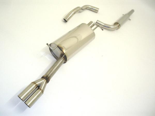 Gr.A Anlage Skoda Octavia RS 1U