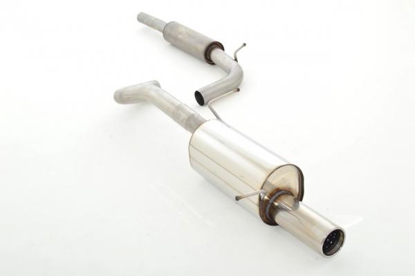 Gr.A Anlage Skoda Fabia