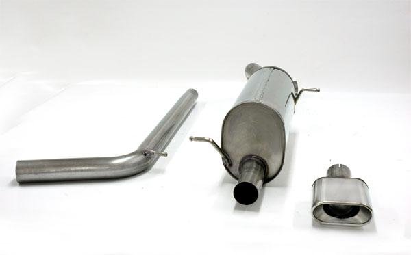 Gr.A Anlage Skoda Fabia RS 6Y