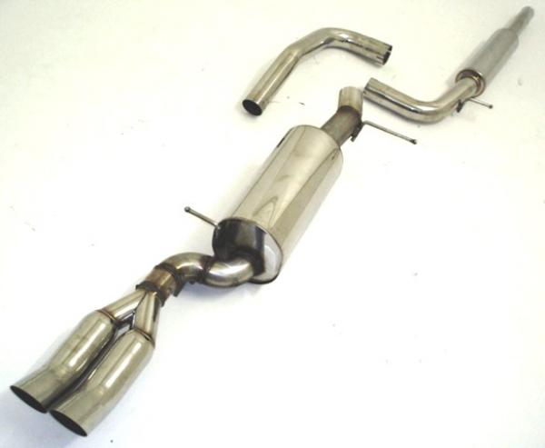 Gr.A Anlage Skoda Fabia II (5J)