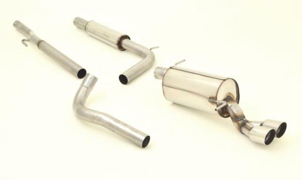 Gr.A Anlage Skoda Fabia II Monte Carlo (5J)