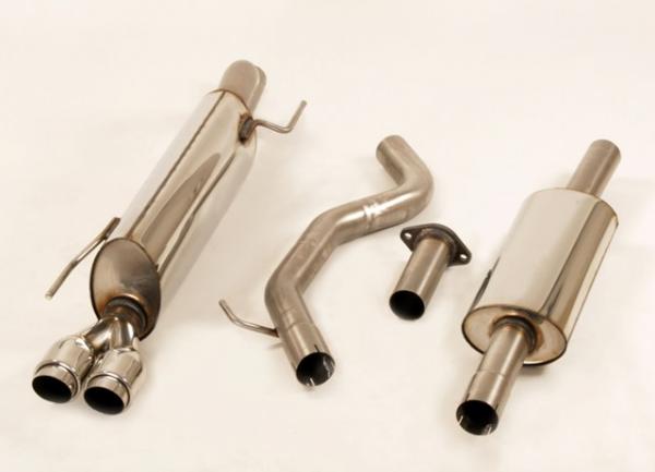 Gr.A Anlage Fiat Grande Punto und Evo