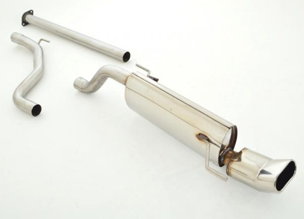 Gr.A Anlage Fiat Grande Punto und Evo