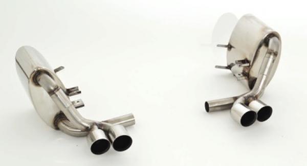 Gr.A Duplexanlage Porsche 911 Carrera Typ 997