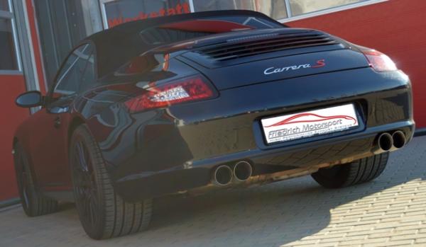 Gr.A Duplexanlage Porsche 911 Carrera Typ 997