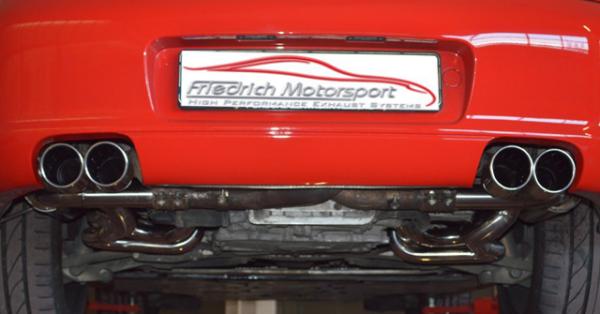 Gr.A Duplexanlage Porsche 911 Carrera Typ 997