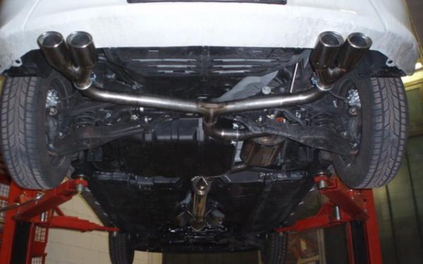 Gr.A Duplexanlage Hyundai i30 FD/FDH