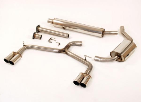 Gr.A Duplexanlage Hyundai i30 CW FD/FDH