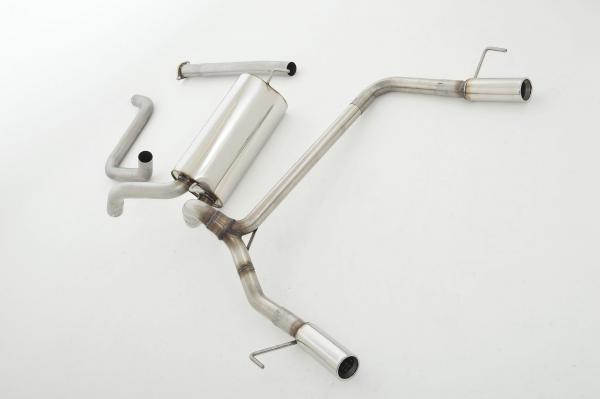 Gr.A Duplexanlage Chevrolet Orlando