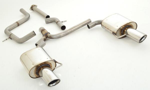 Gr.A Duplexanlage Ford S-Max