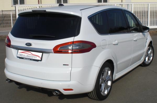 Gr.A Duplexanlage Ford S-Max