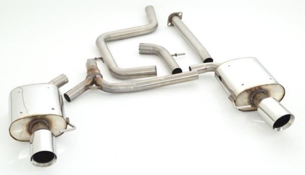 Gr.A Duplexanlage Ford S-Max