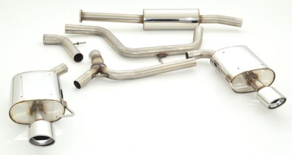 Gr.A Duplexanlage Ford S-Max