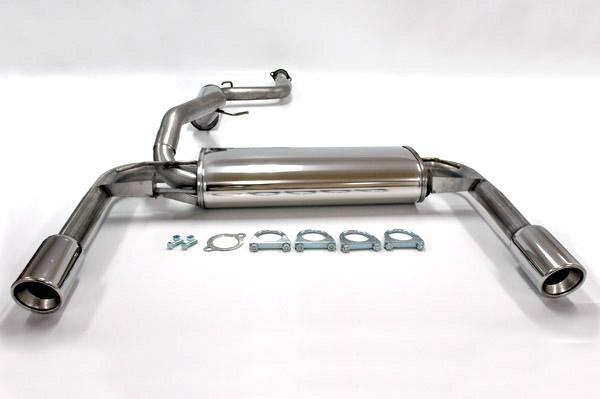 Gr.A Duplexanlage Volvo C70 T5