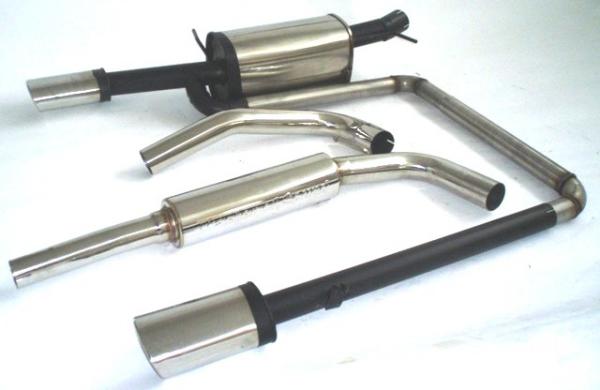 Gr.A Duplexanlage Skoda Fabia