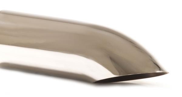 Endrohr 70mm Dieseloptik