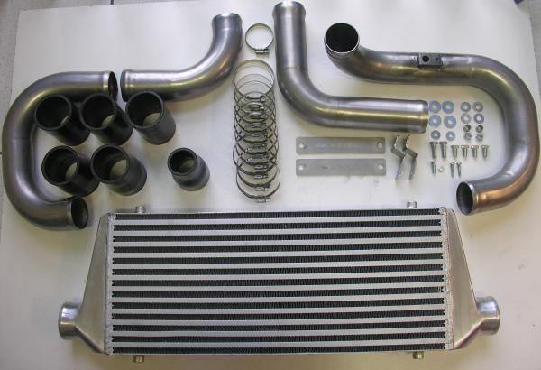 Ladeluftkühler Kit Opel Corsa E 1.4 T (B14NEJ, B14NEH)