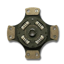 Kupplungskit (Sinter) C20LET F28 Getriebe